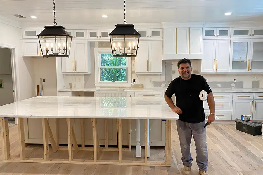 Reliable Custom Countertop in Rincon, GA